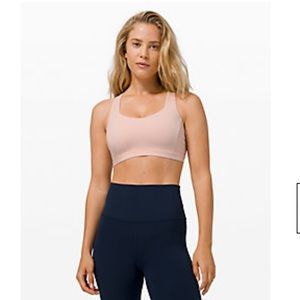 ‼️REDUCED PRICE‼️Lululemon Free To Be Feather Pink